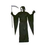 Grim Reaper Adult Costume - Plus Size