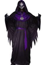 Emperor Of Evil Child'S Costume - Sizes 8-10