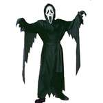 The Scream  Robe With Mask Child'S Costume