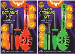 Colossal Carving Kit 10 Piece