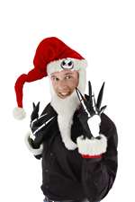 Santa Jack Costume Kit