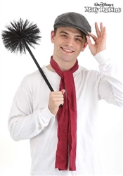 Mary Poppins Bert the Chimney Sweep Costume Set