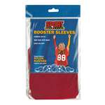 Booster Sleeves - Red
