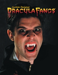 Dracula Custom Fangs