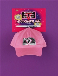 Bachelorette Autograph Hat