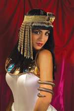 Cleopatra Asp Headpiece