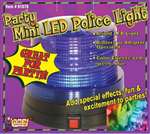 Mini Led Police Light
