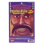 Poncho Villa Moustache