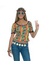 Sexy Hippie Shirt