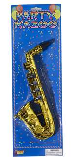Saxophone Kazoo