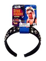 Punk Rock Stuf Headband