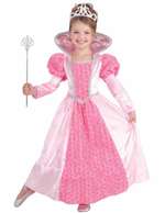 Princess Rose Large Child Costume