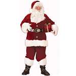 Super Deluxe Santa Claus Suit - Xl