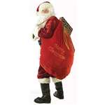 Santa Bag With Shoulder Strap