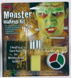 Monster Living Nightmare Makeup Kit