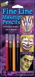 Fine Line Makeup Pencils