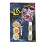 Hole in Head Fx Makeup Kit