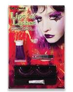 Lips And Lashes Spider Kit
