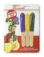 Fun Kit Make-Up Sticks