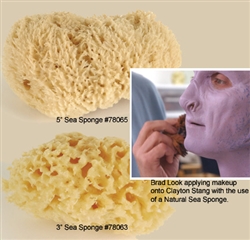 Make-Up Natural Sea Sponge