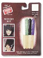 Mini Witchy Makup Kit