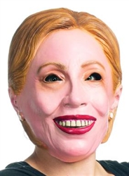Hillary Mask