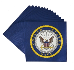 US Navy Paper Napkins