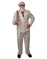 Colonel Cluck Extra Large Adult Costume
