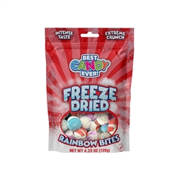 Rainbow Bites Freeze Dried Candy