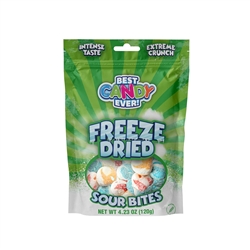 Sour Bites Freeze Dried Candy