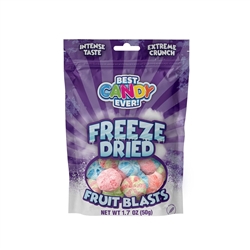 Fruit Blasts Freeze Dried Candy - 1.7oz