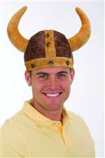 Viking Hat Faux Leather