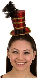 Mini Ringmaster Top Hat
