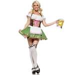 Gretchen Bier Girl Costume - Large