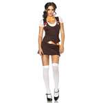 Cookie Scout Women's Costume - Small/Medium