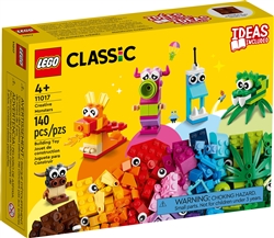 Creative Monsters LEGO Classic Set