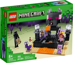 Minecraft The End Arena LEGO Set
