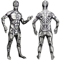 Android Morph-suit Adult Large