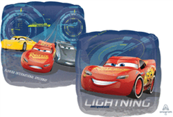 Cars Lightning Mylar