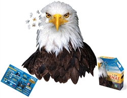 I Am Eagle Puzzle - 550 Pieces