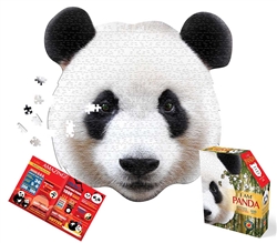 I Am Panda Puzzle  - 550 Pieces