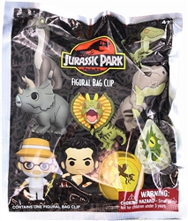 Jurassic Park 3D Bag Clip Blind Bag