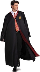 Harry Potter Gryffindor Adult Plus Size Robe