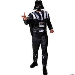 Darth Vader Adult Qualux Costume - Extra Large