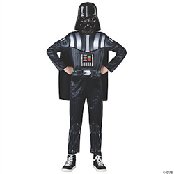 Darth Vader Light Up Kid's Costume - Large