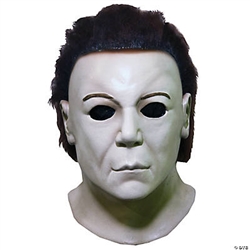 Michael Myers Halloween Resurrection Mask