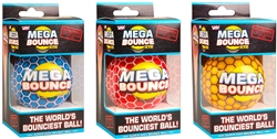 Wicked Mega Bounce XTR - World's Bounciest Ball