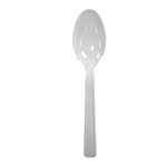 White Plastic Spoons Value Pack