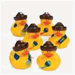 Fiesta Rubber Duckys