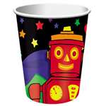 Party Bots Cups